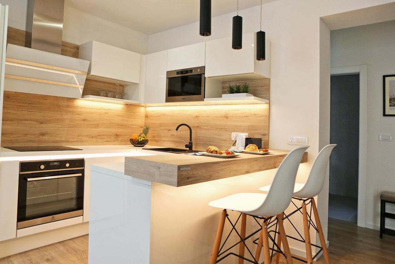 Envy Apartment Zadar Exterior photo