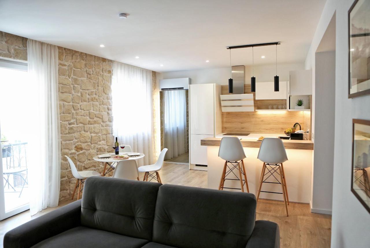 Envy Apartment Zadar Exterior photo